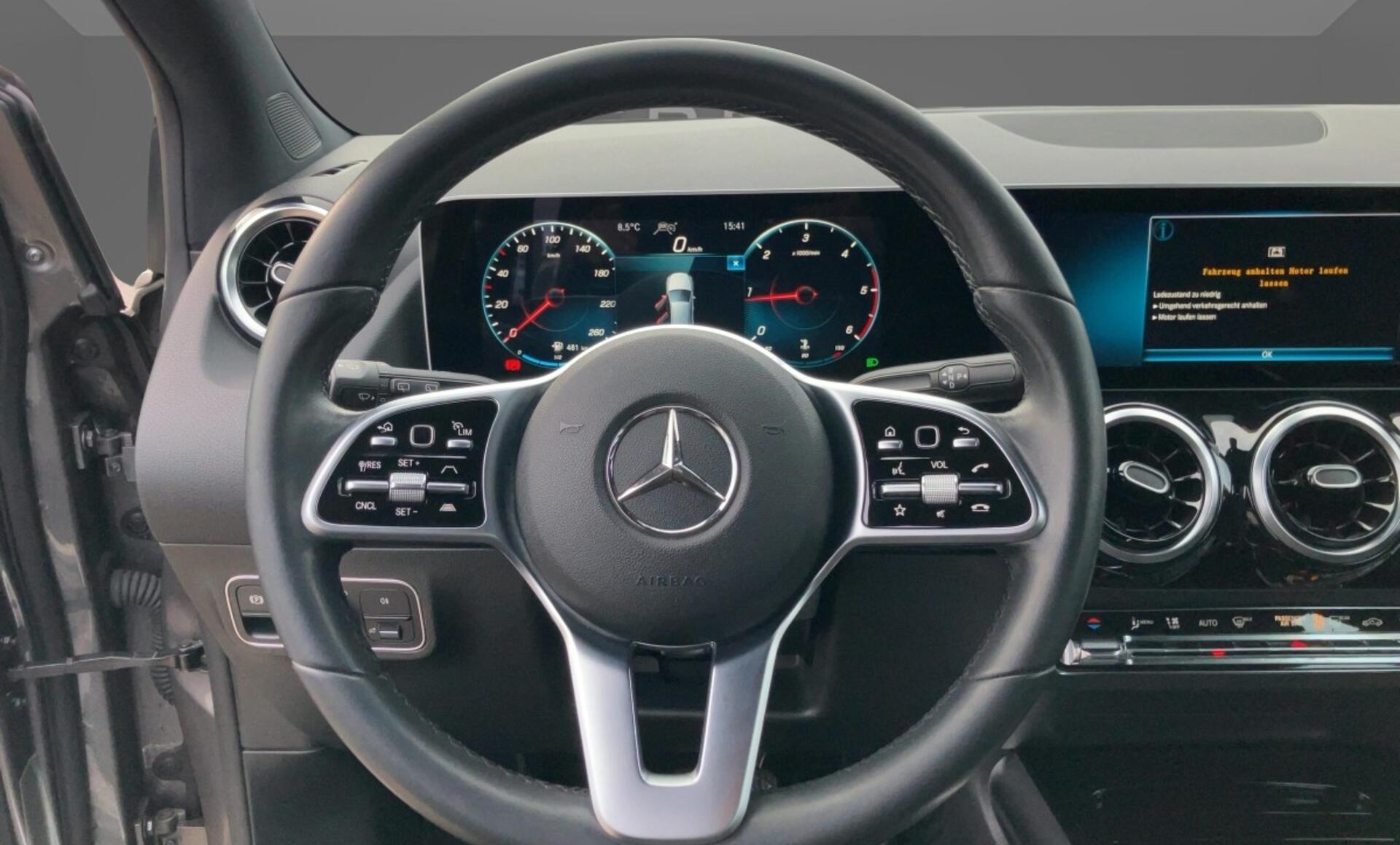 Mercedes-Benz - B 200 d Progressive Line