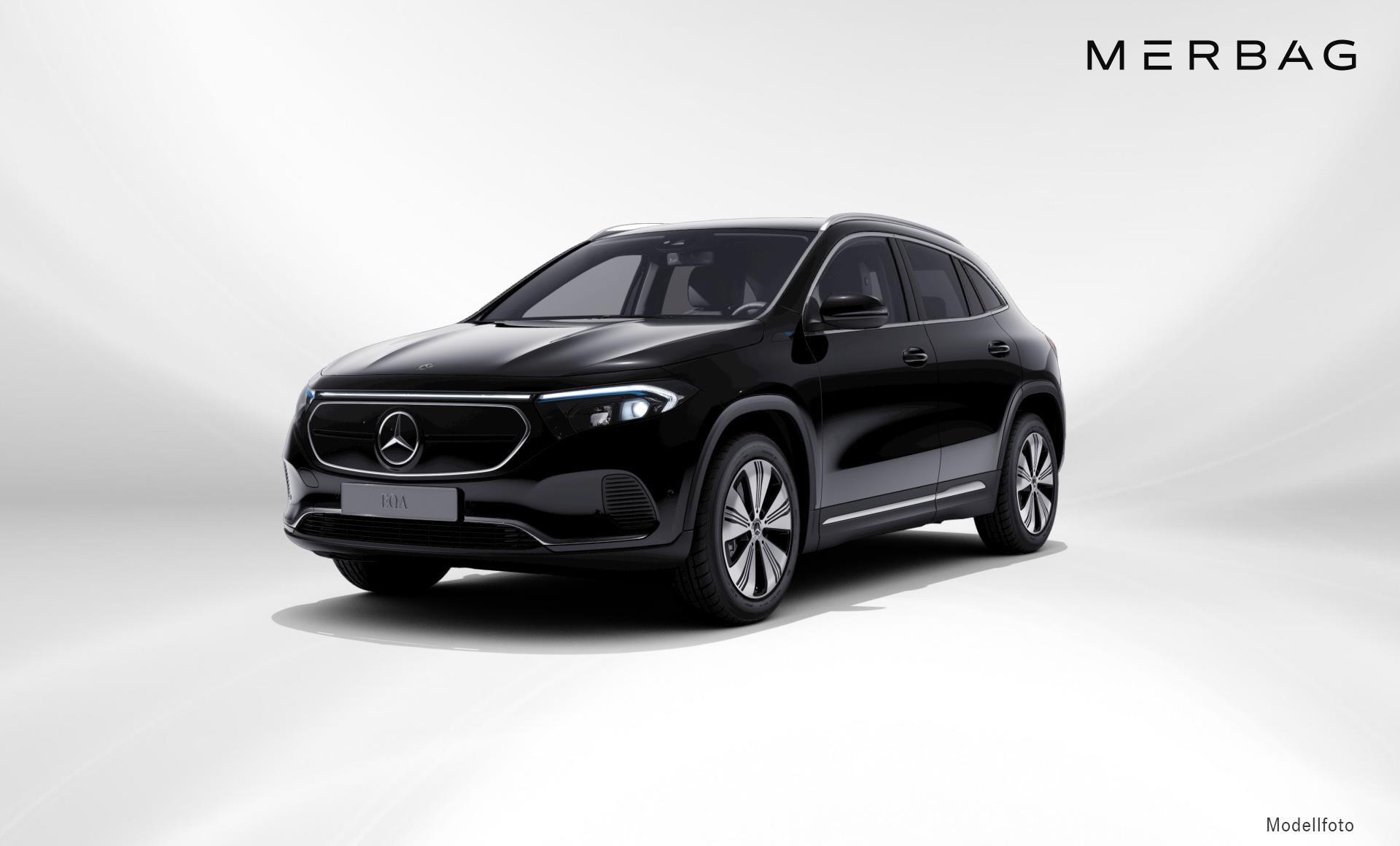 Mercedes-Benz - EQA 250