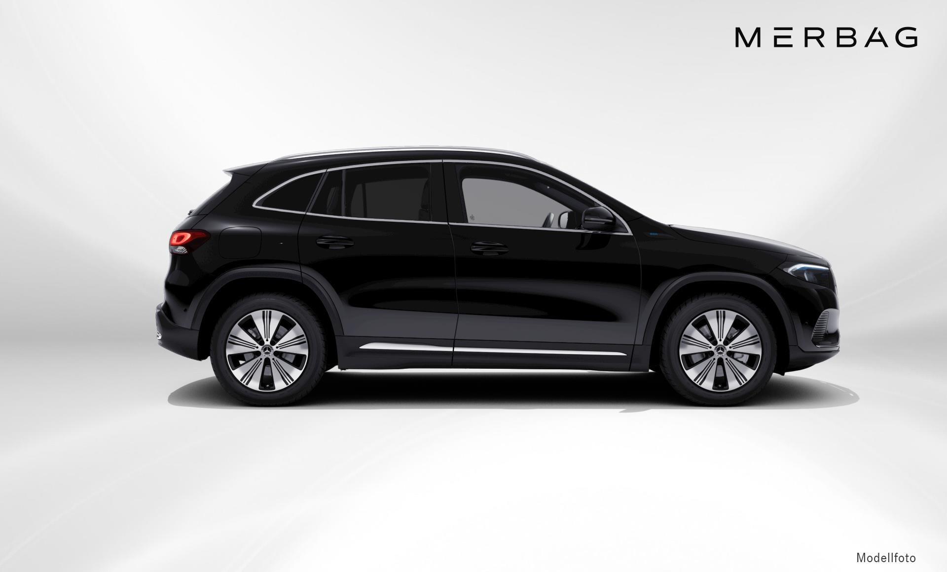 Mercedes-Benz - EQA 250