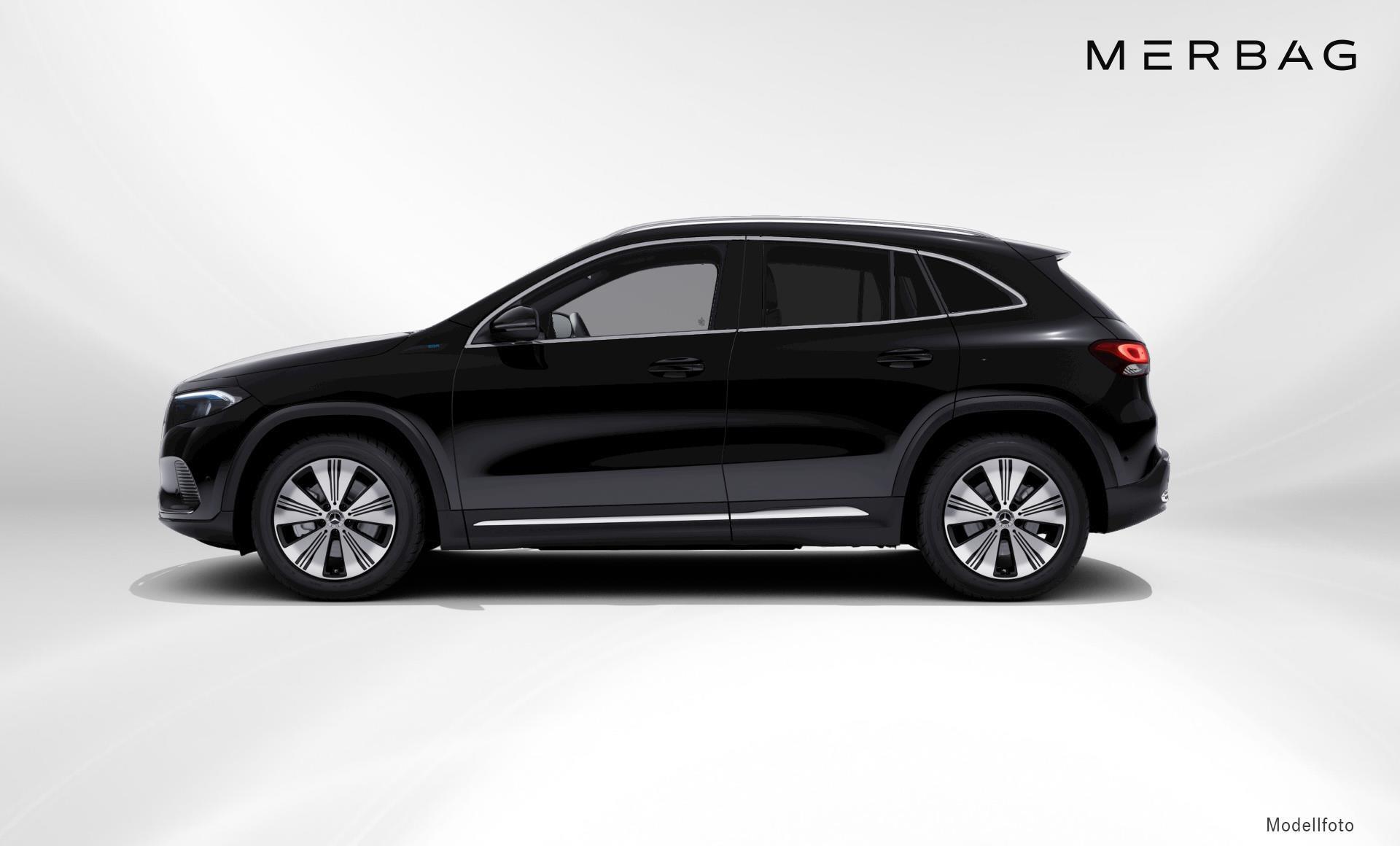 Mercedes-Benz - EQA 250