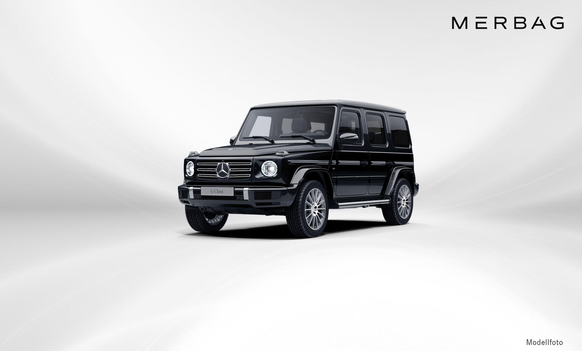 Mercedes-Benz - G 500