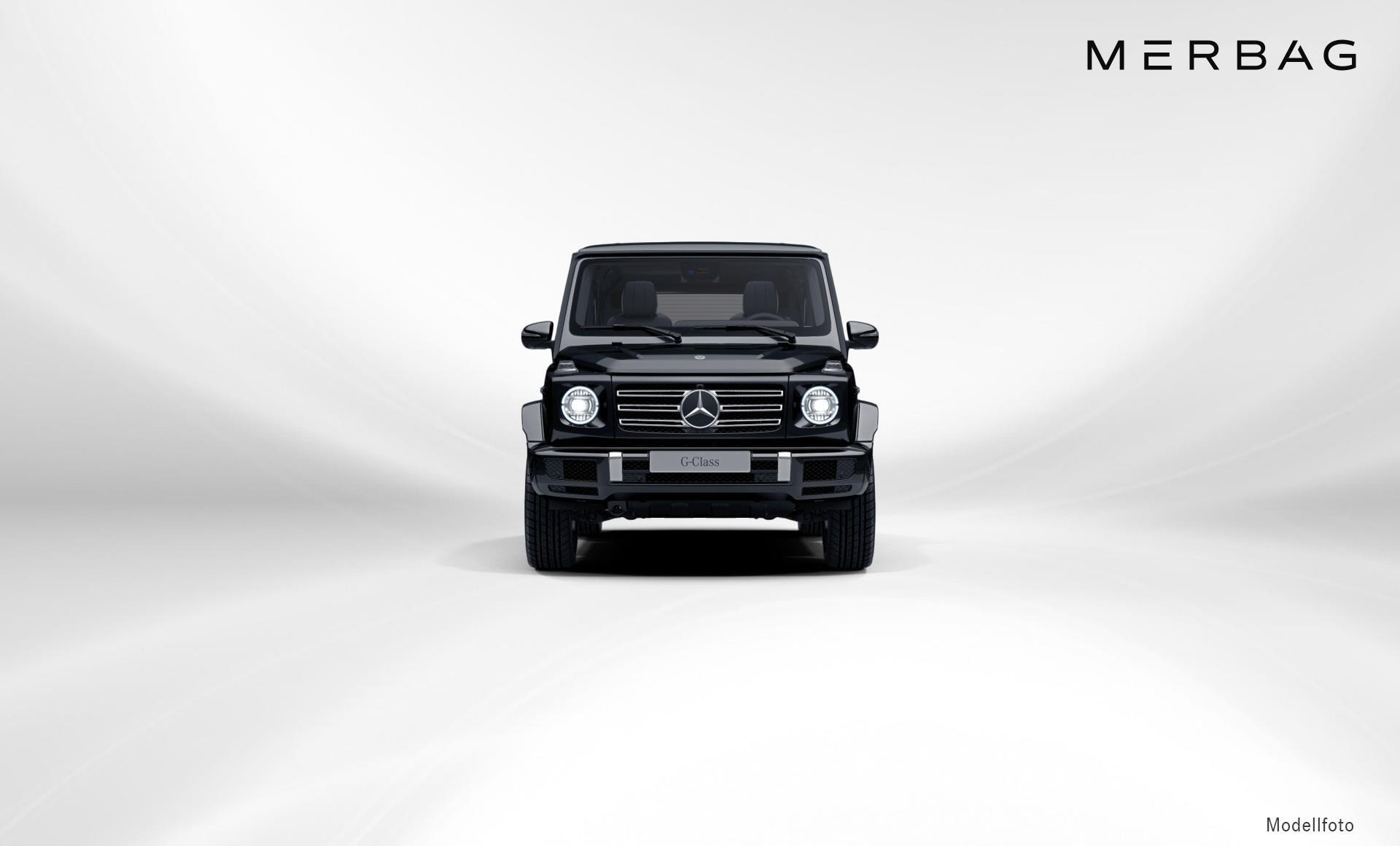 Mercedes-Benz - G 500