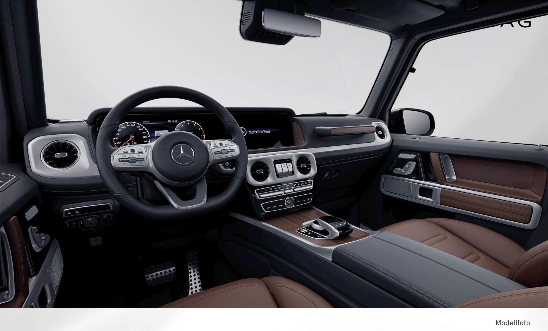 Mercedes-Benz - G 500