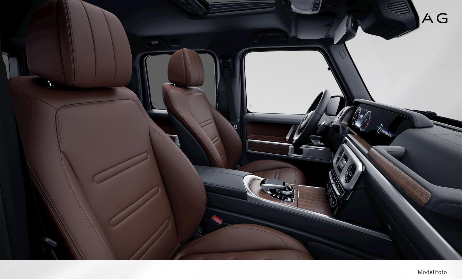 Mercedes-Benz - G 500