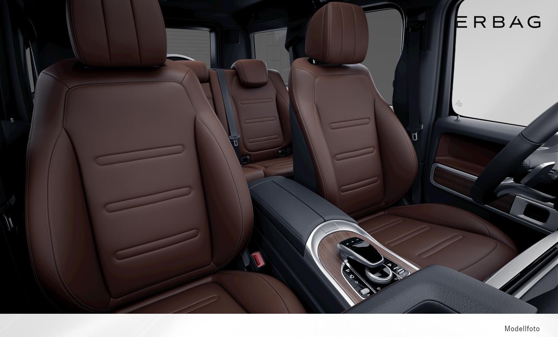 Mercedes-Benz - G 500