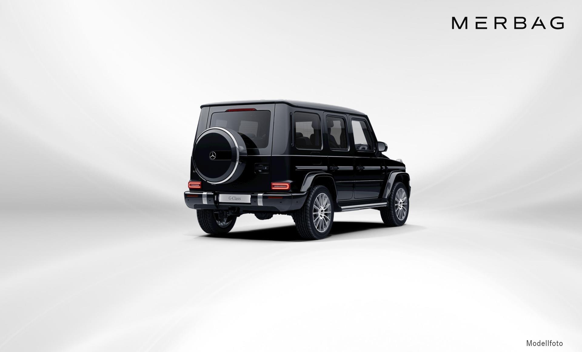 Mercedes-Benz - G 500