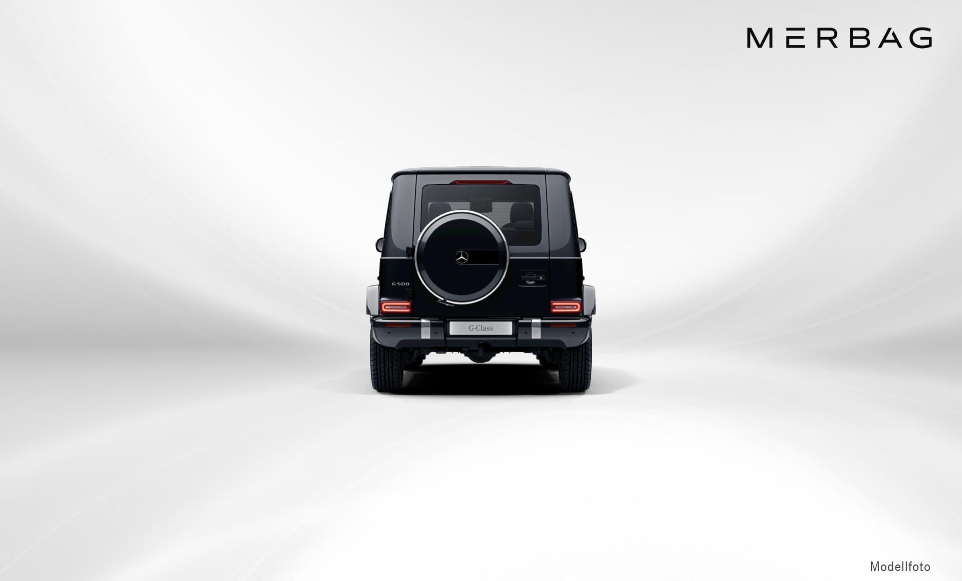 Mercedes-Benz - G 500