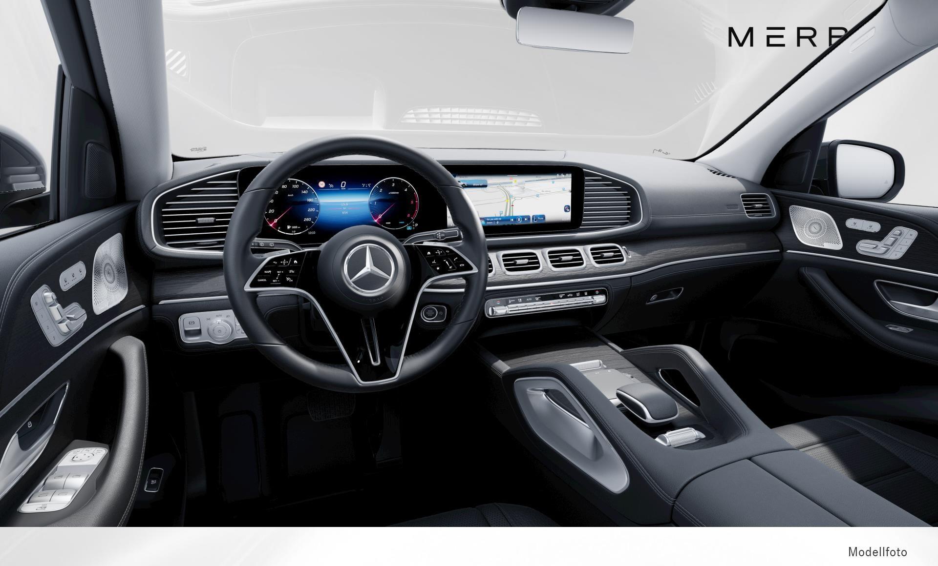 Mercedes-Benz - GLE 450 d 4MATIC AMG Line