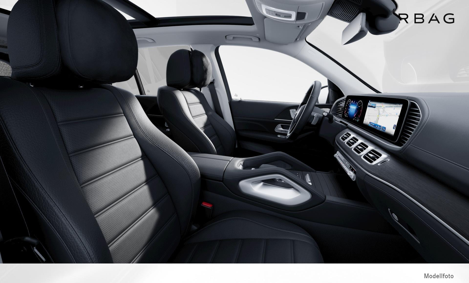 Mercedes-Benz - GLE 450 d 4MATIC AMG Line