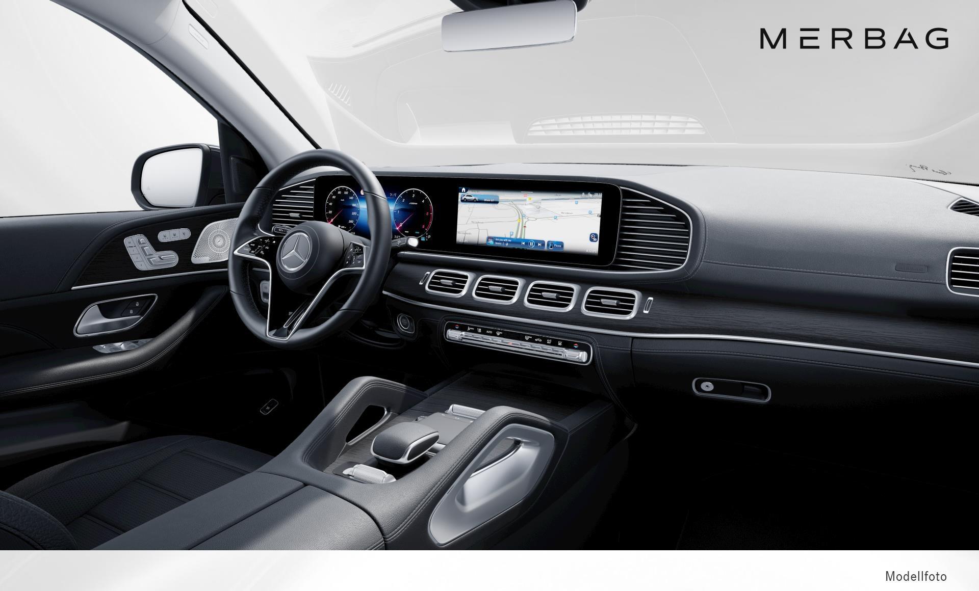 Mercedes-Benz - GLE 450 d 4MATIC AMG Line