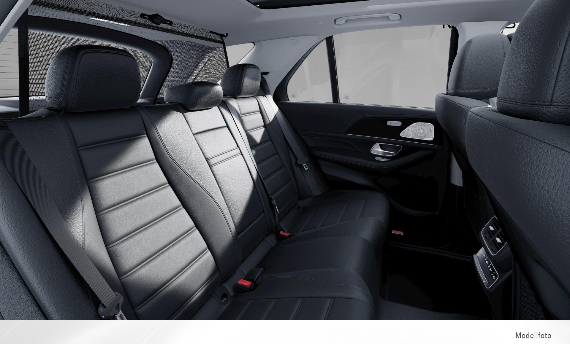 Mercedes-Benz - GLE 450 d 4MATIC AMG Line