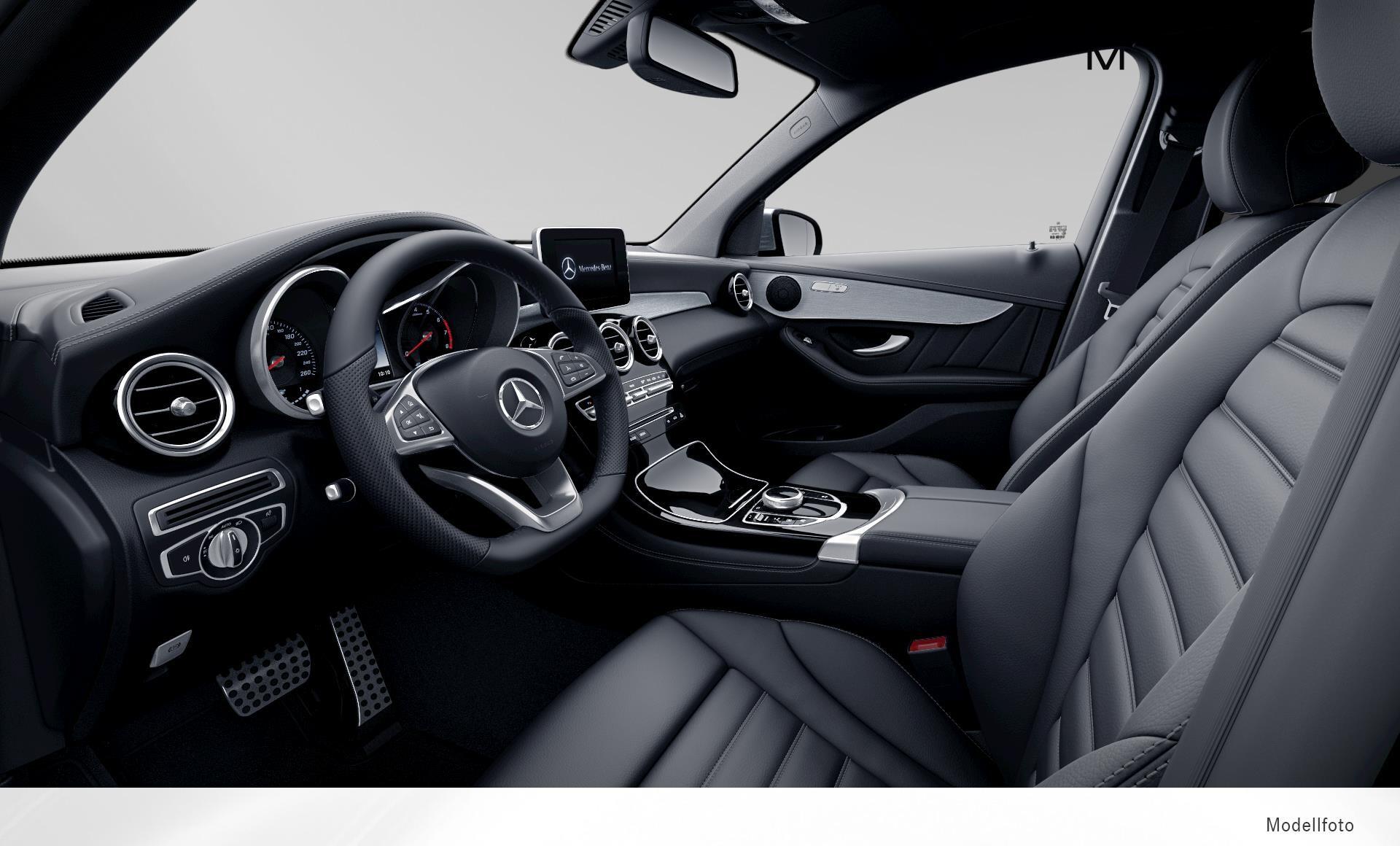 Mercedes-Benz - GLC 300 4MATIC