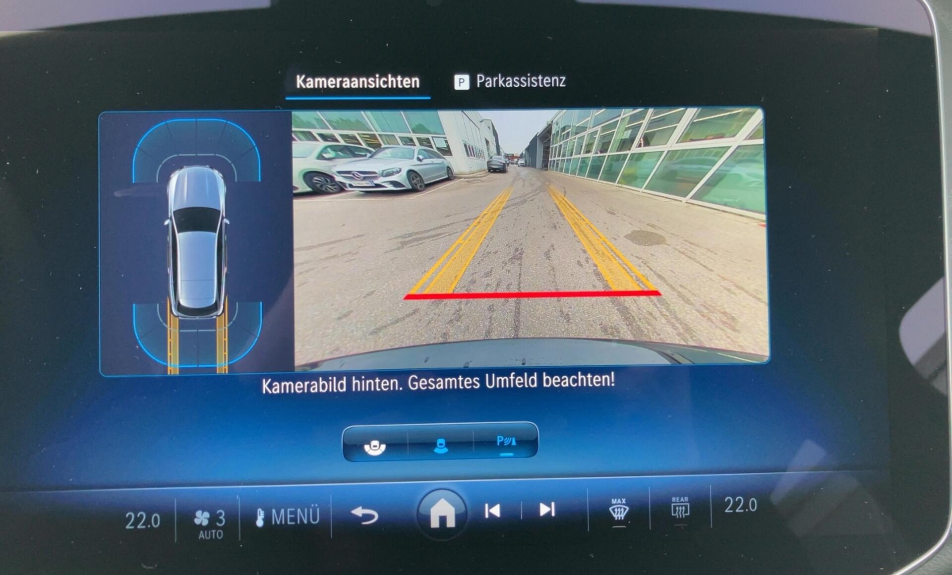 Mercedes-Benz - E 300 de T-Modell Österreich-Edition AMG Line