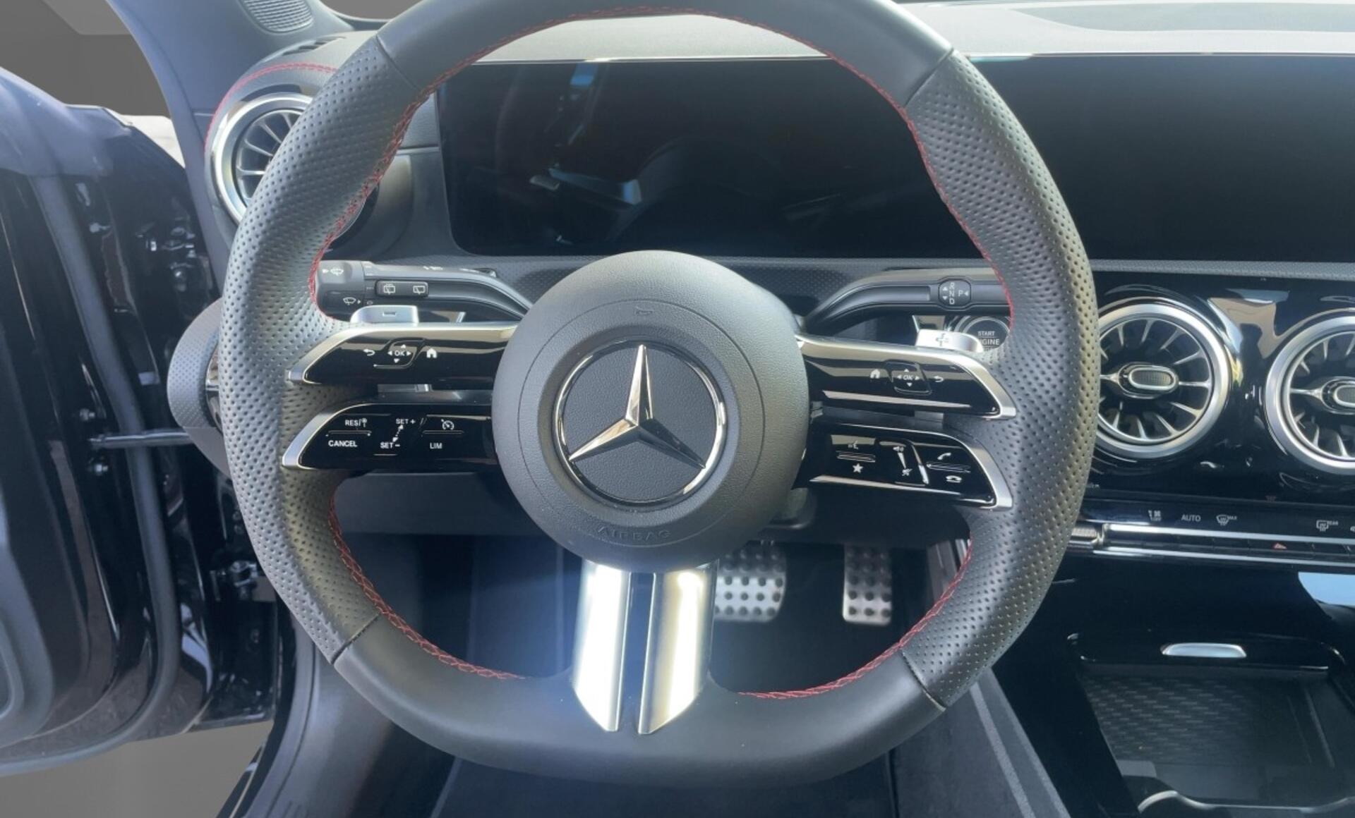 Mercedes-Benz - CLA 200 d Shooting Brake Österreich-Edition