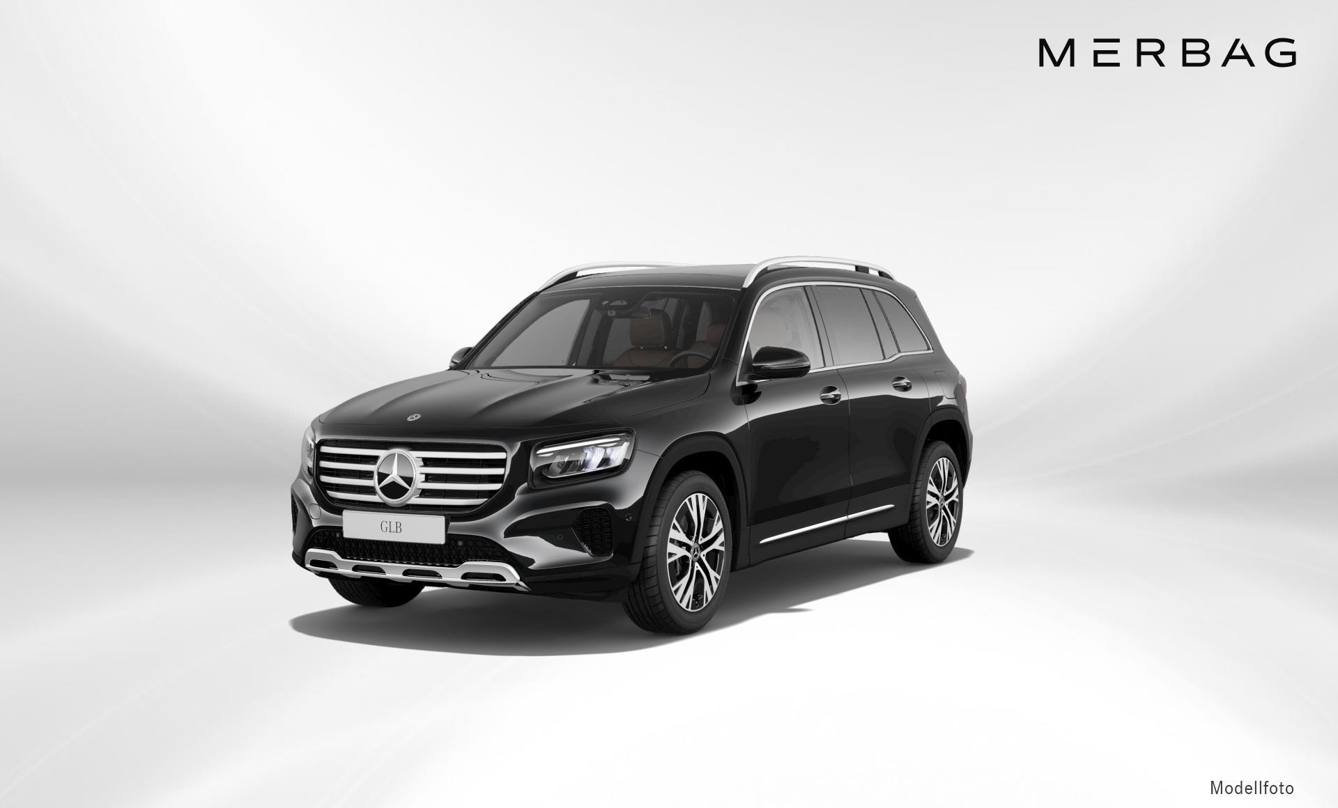 Mercedes-Benz - GLB 200 d 4MATIC Österreich-Edition