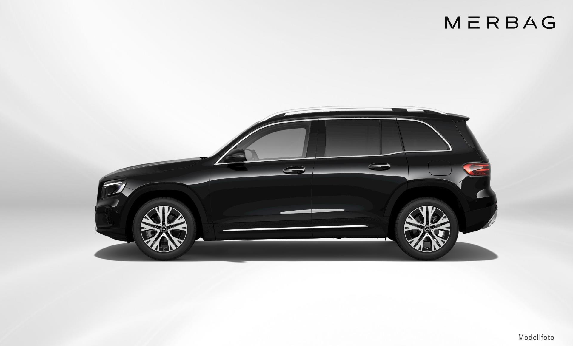 Mercedes-Benz - GLB 200 d 4MATIC Österreich-Edition