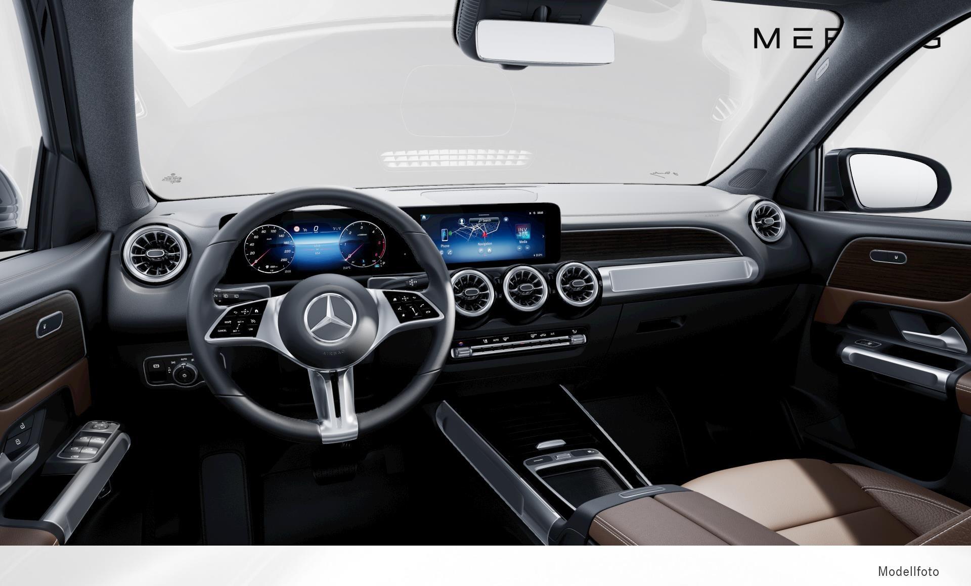 Mercedes-Benz - GLB 200 d 4MATIC Österreich-Edition