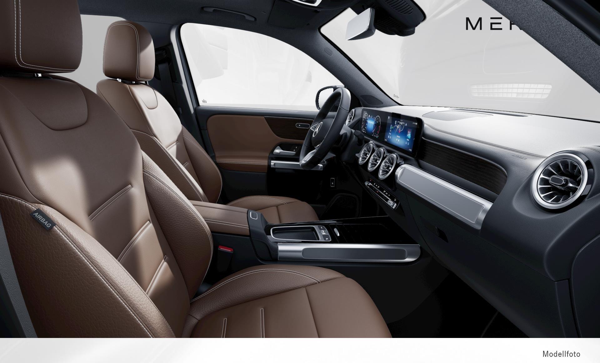 Mercedes-Benz - GLB 200 d 4MATIC Österreich-Edition