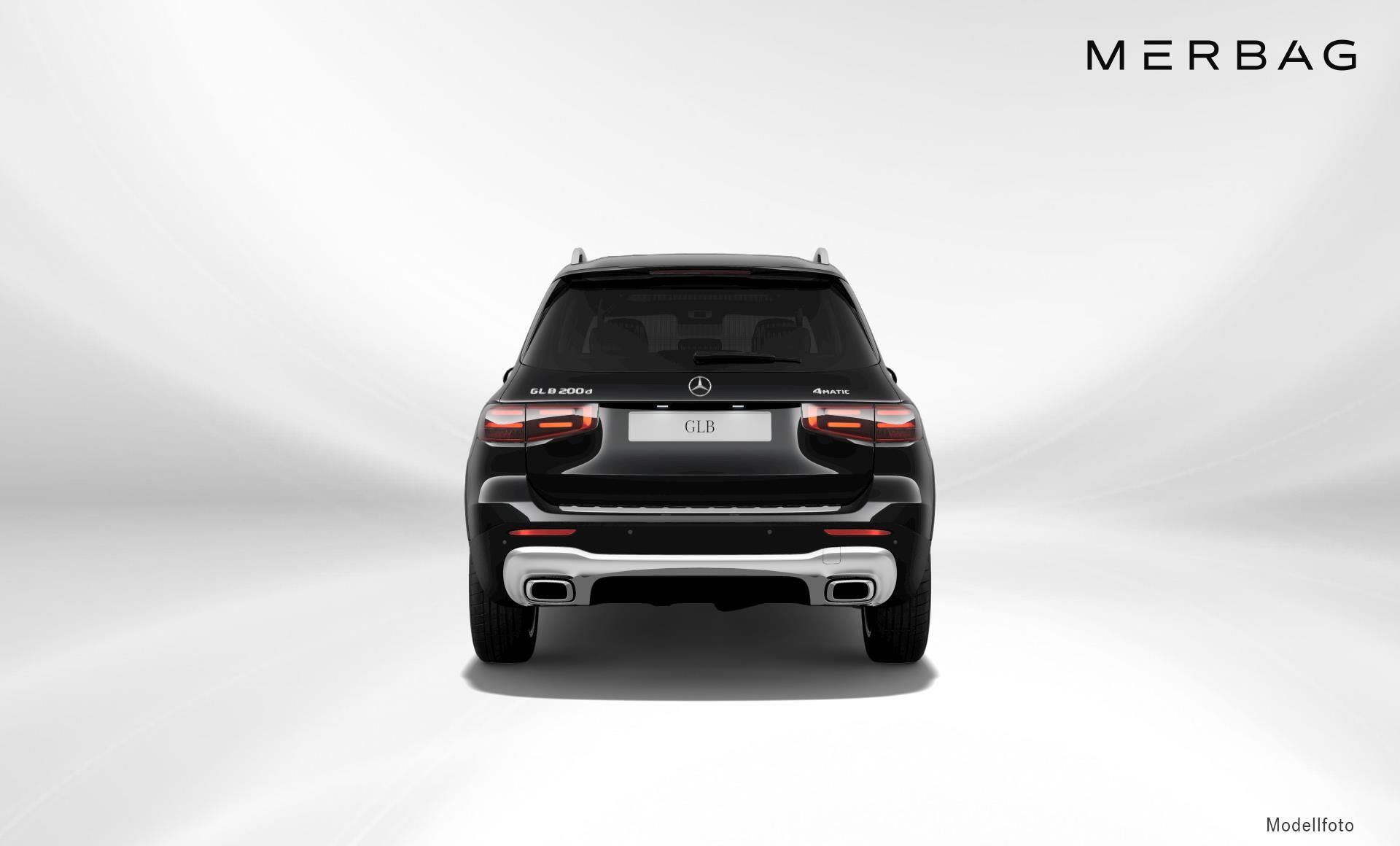 Mercedes-Benz - GLB 200 d 4MATIC Österreich-Edition