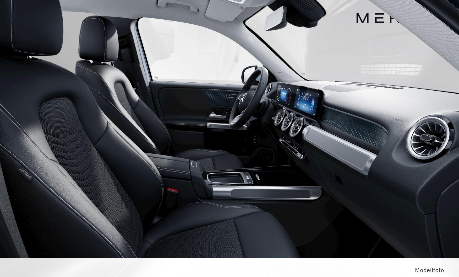 Mercedes-Benz - GLB 180 Österreich-Edition