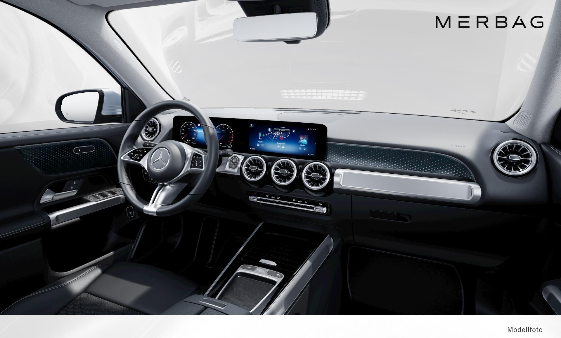 Mercedes-Benz - GLB 180 Österreich-Edition