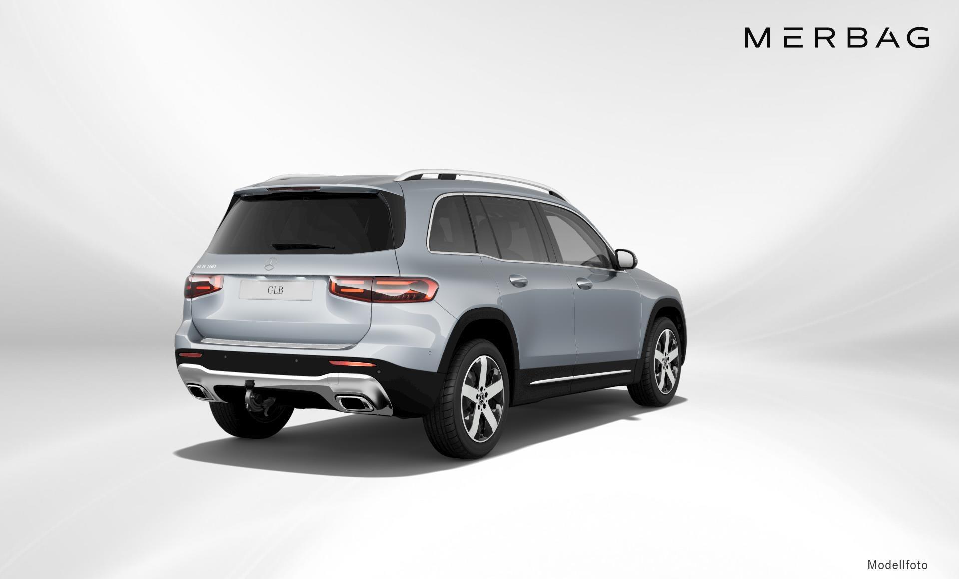 Mercedes-Benz - GLB 180 Österreich-Edition