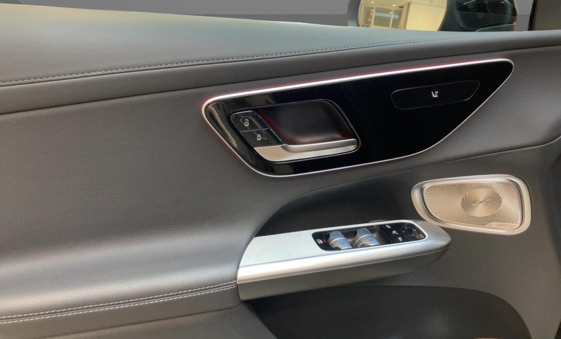 Mercedes-Benz - GLC 300 de 4MATIC mit EQ Hybrid