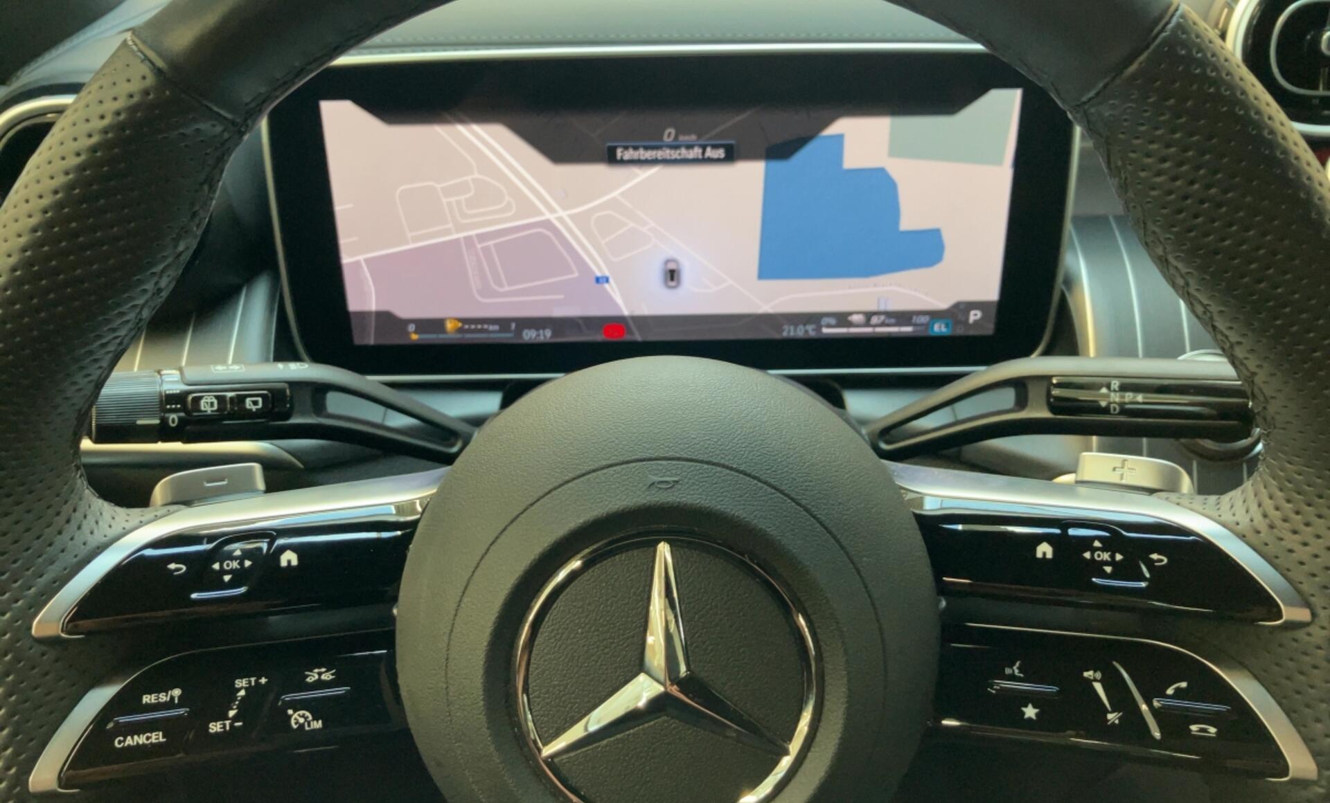Mercedes-Benz - GLC 300 de 4MATIC mit EQ Hybrid