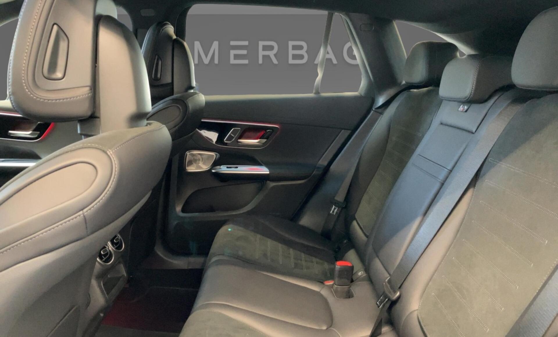 Mercedes-Benz - GLC 300 de 4MATIC mit EQ Hybrid
