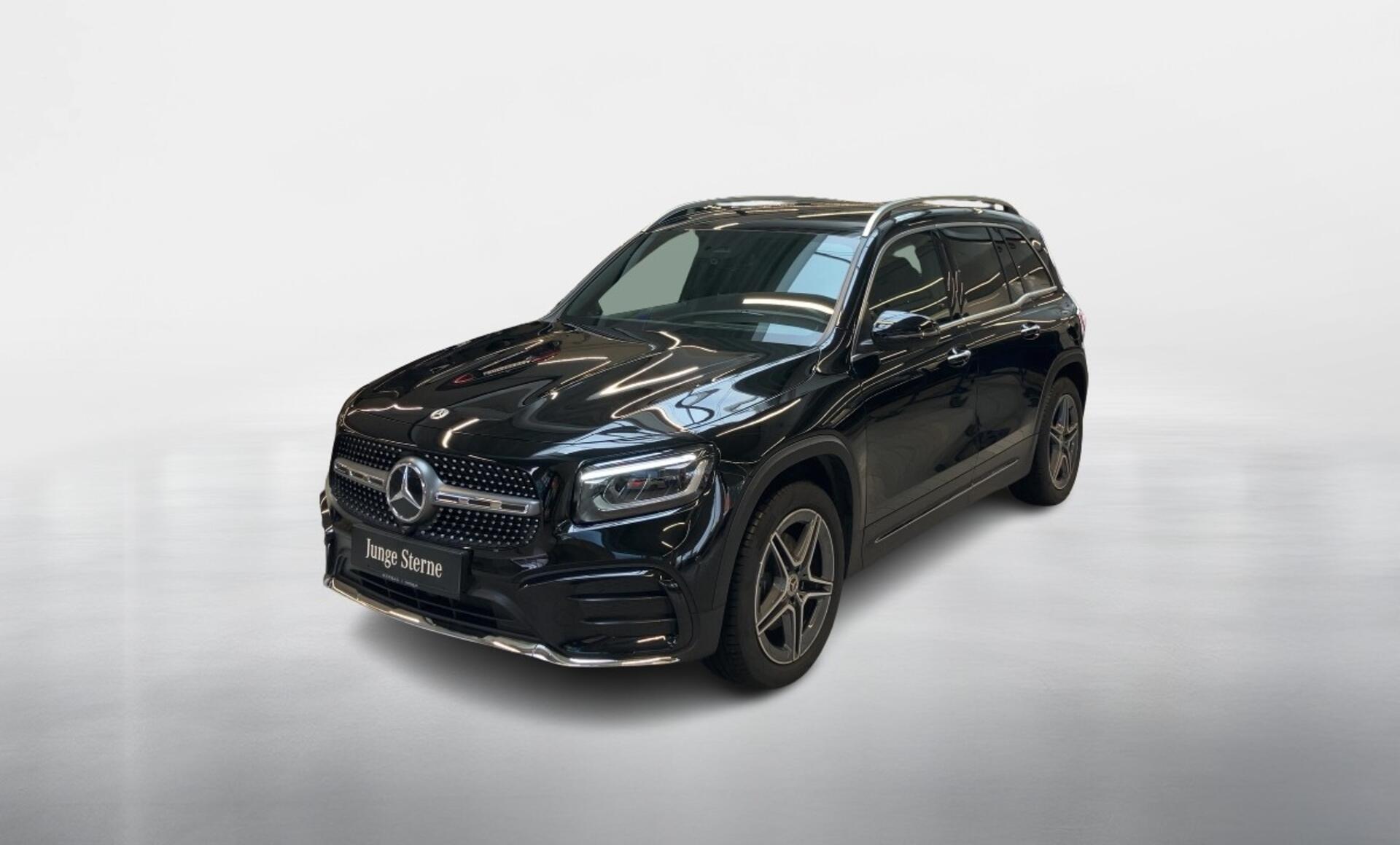 Mercedes-Benz - GLB 200 d 4MATIC Österreich-Edition