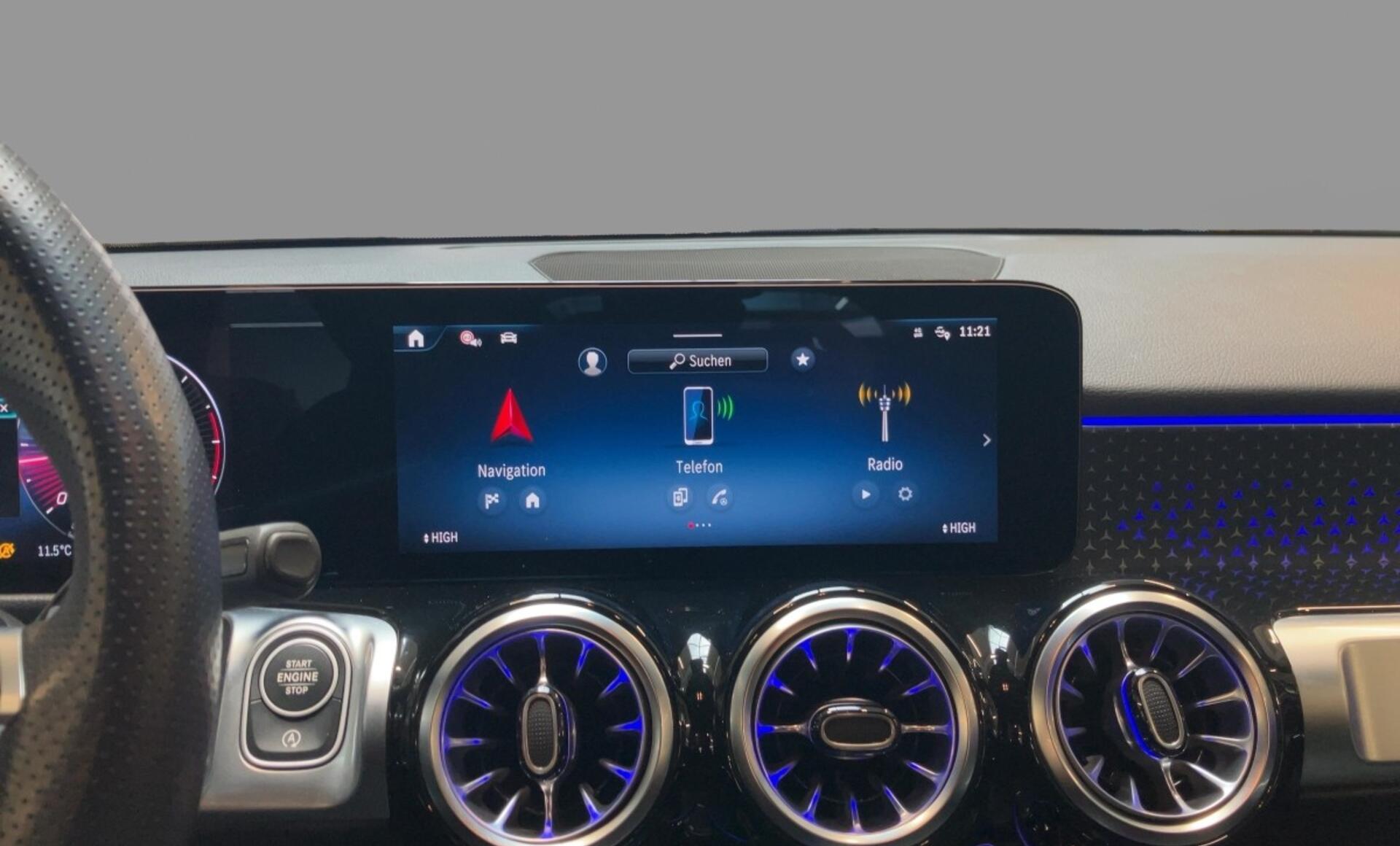 Mercedes-Benz - GLB 200 d 4MATIC Österreich-Edition