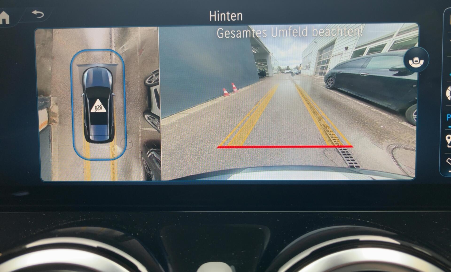 Mercedes-Benz - GLB 200 d 4MATIC Österreich-Edition