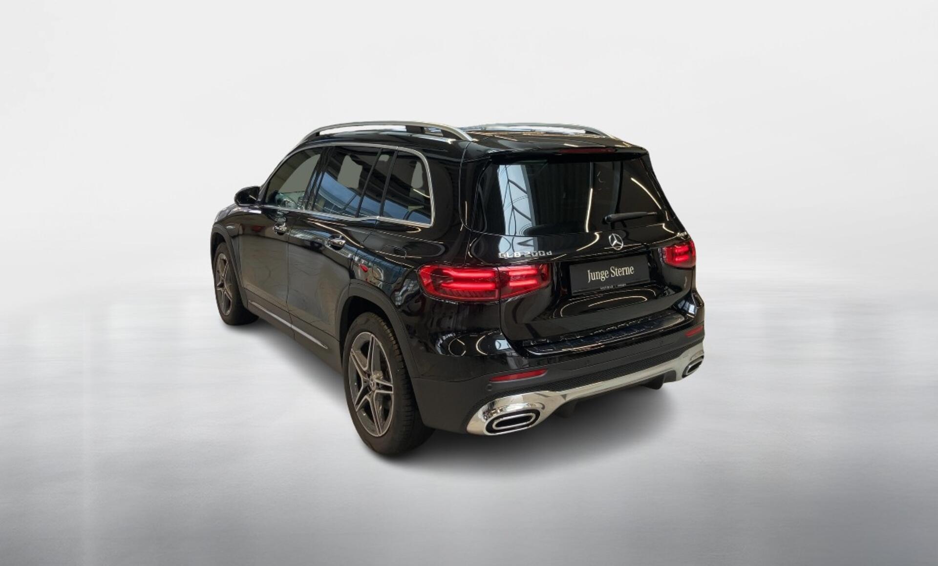 Mercedes-Benz - GLB 200 d 4MATIC Österreich-Edition