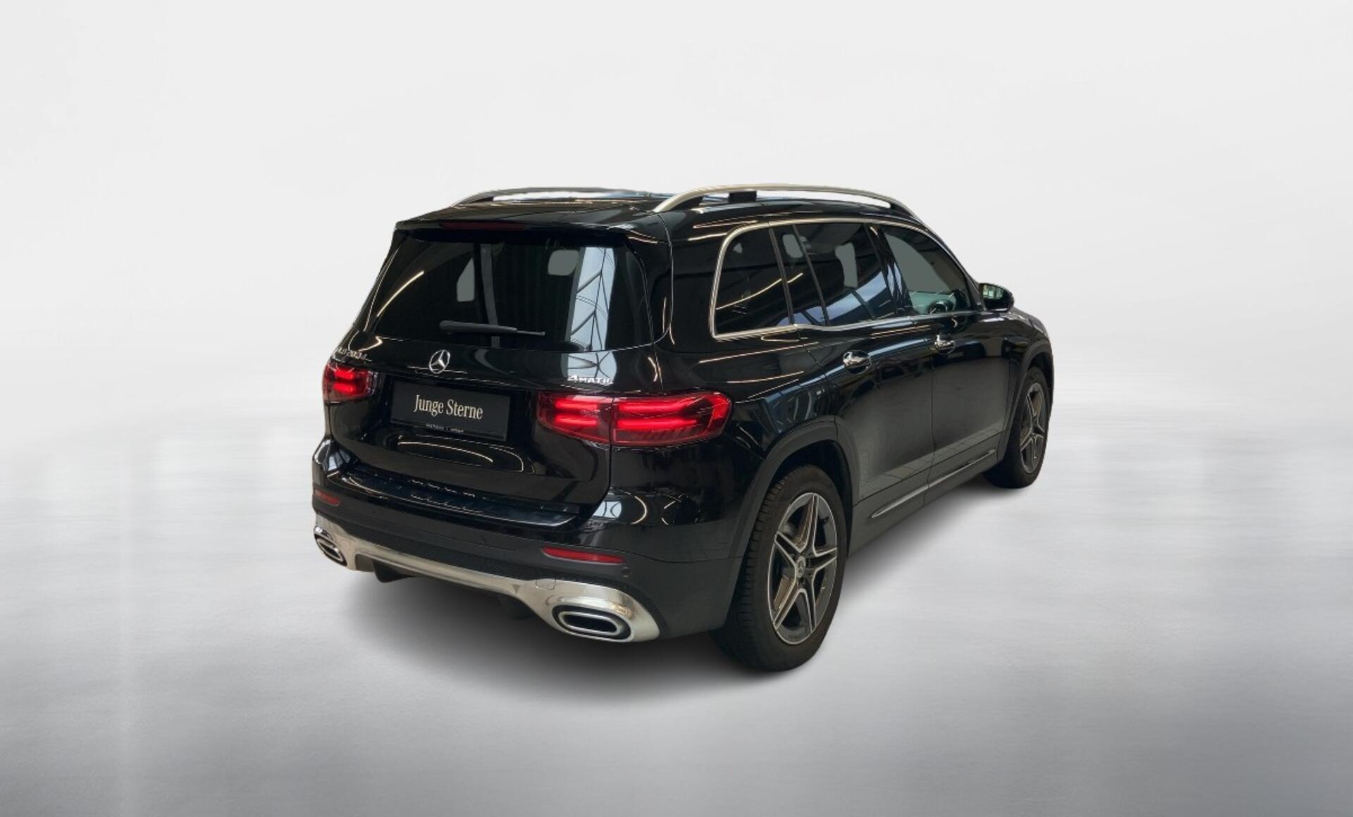 Mercedes-Benz - GLB 200 d 4MATIC Österreich-Edition