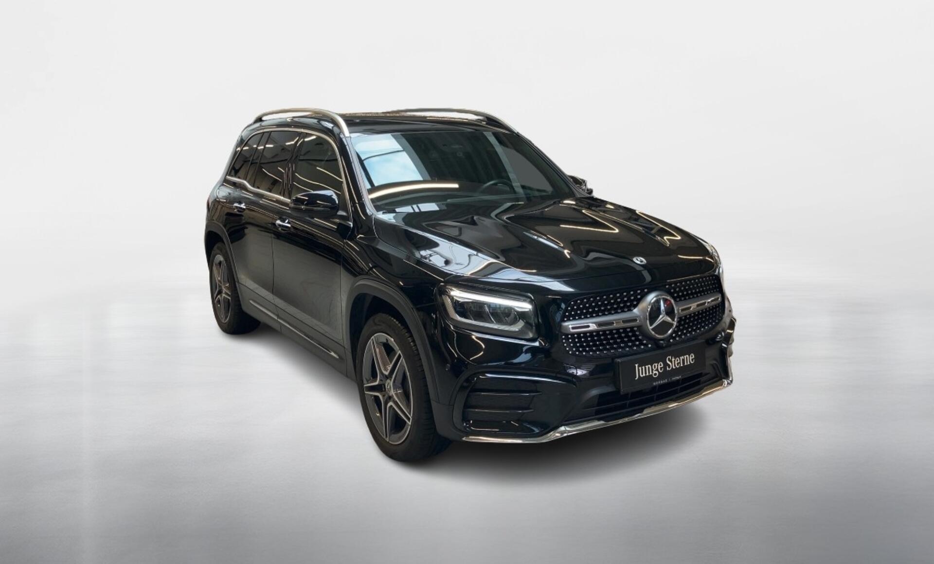 Mercedes-Benz - GLB 200 d 4MATIC Österreich-Edition