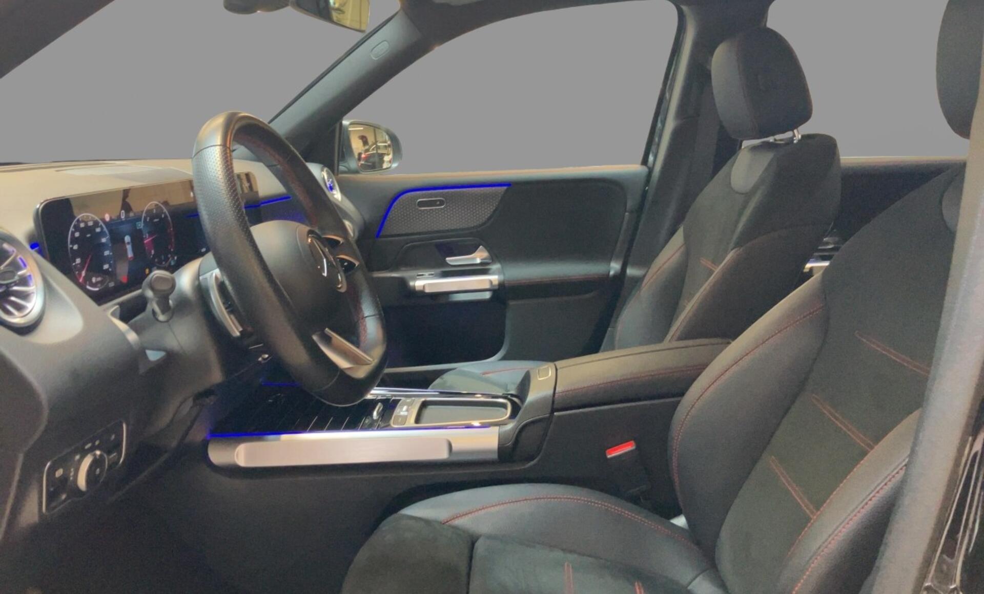 Mercedes-Benz - GLB 200 d 4MATIC Österreich-Edition