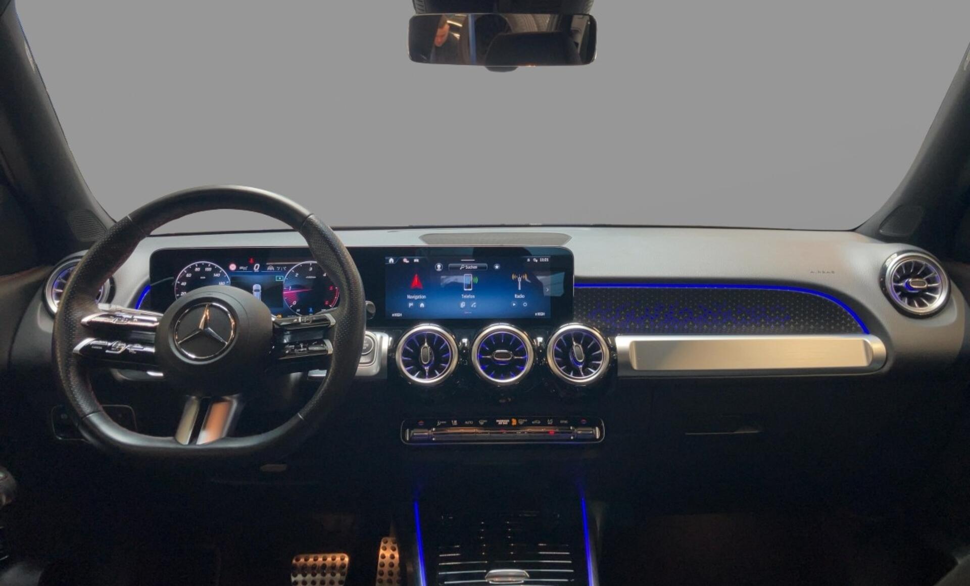 Mercedes-Benz - GLB 200 d 4MATIC Österreich-Edition