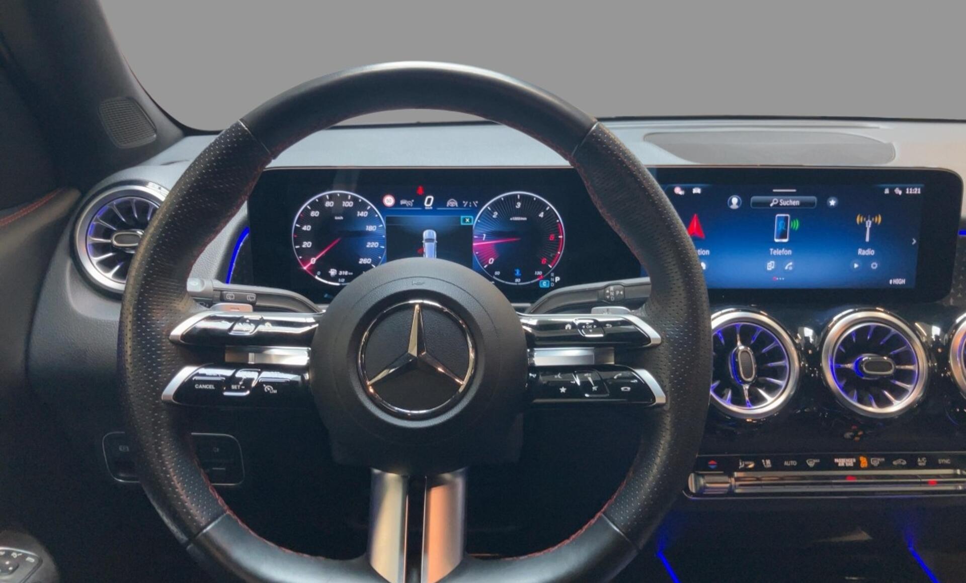 Mercedes-Benz - GLB 200 d 4MATIC Österreich-Edition