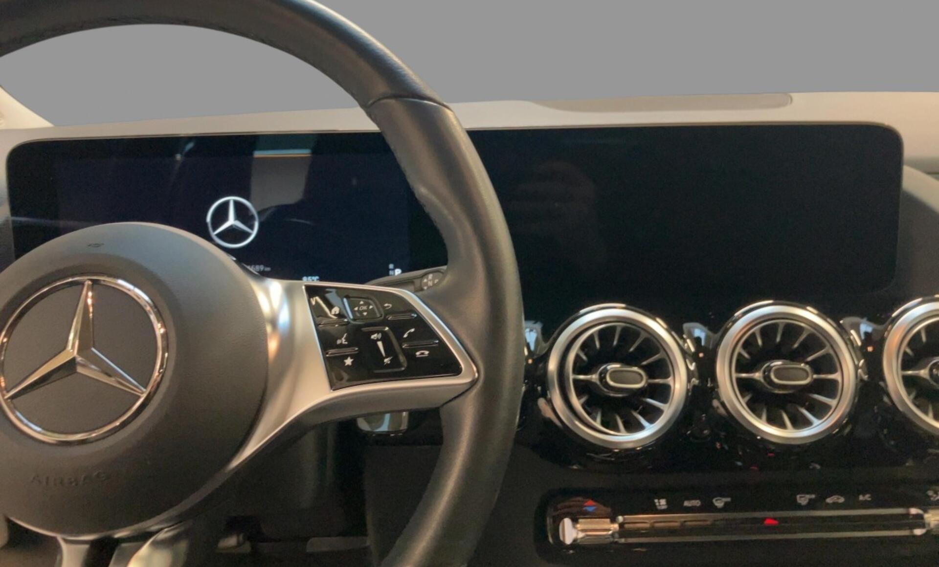 Mercedes-Benz - B 180 d Österreich-Edition