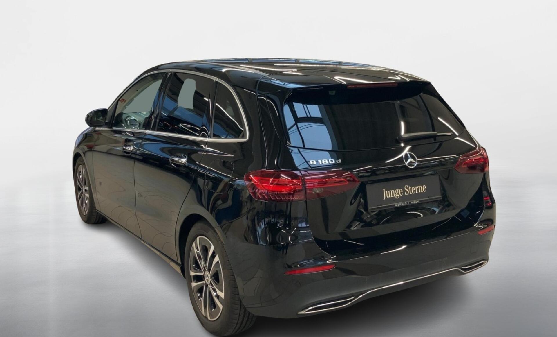 Mercedes-Benz - B 180 d Österreich-Edition