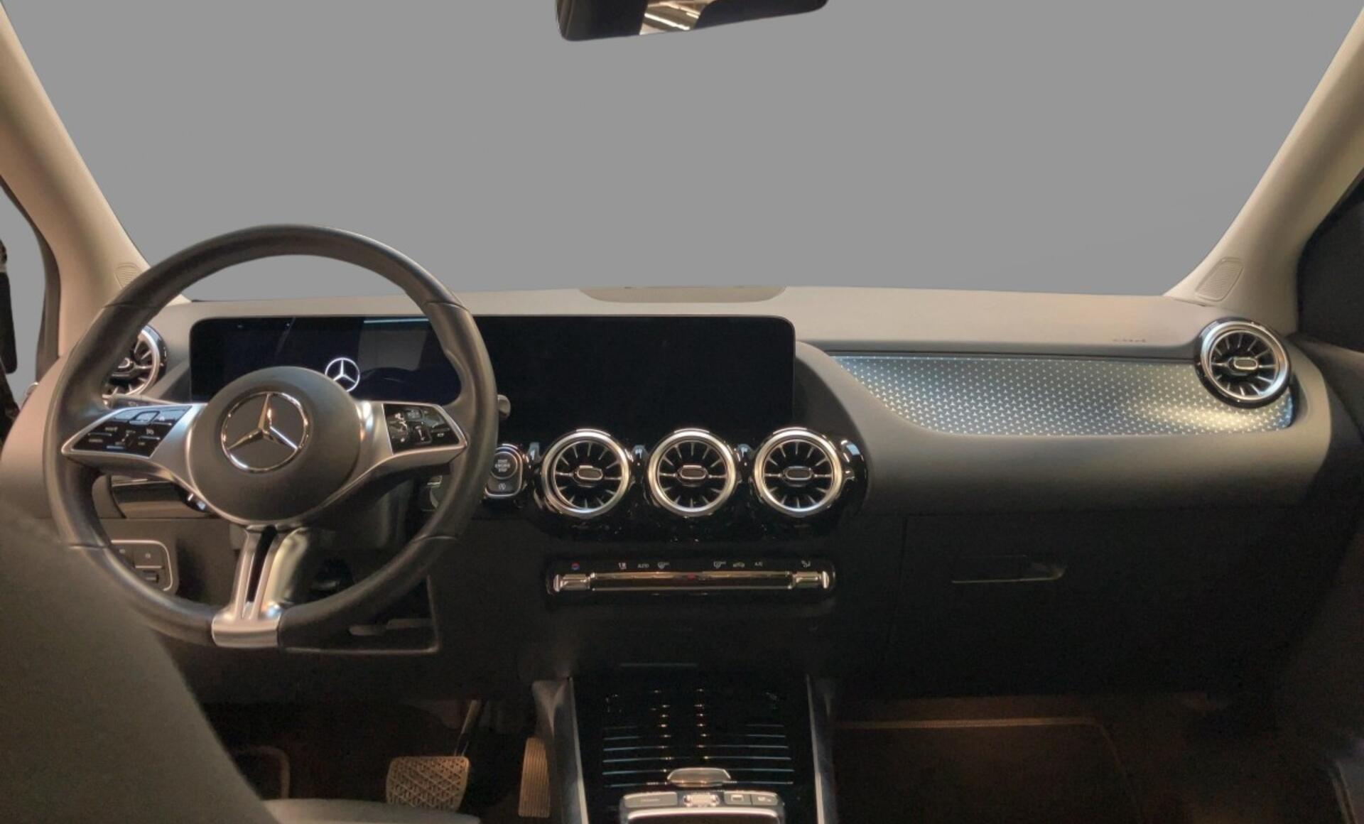 Mercedes-Benz - B 180 d Österreich-Edition