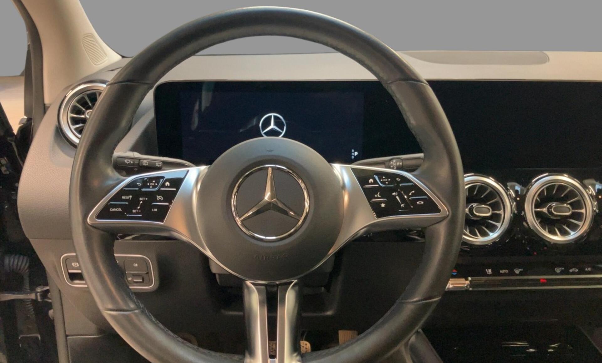 Mercedes-Benz - B 180 d Österreich-Edition