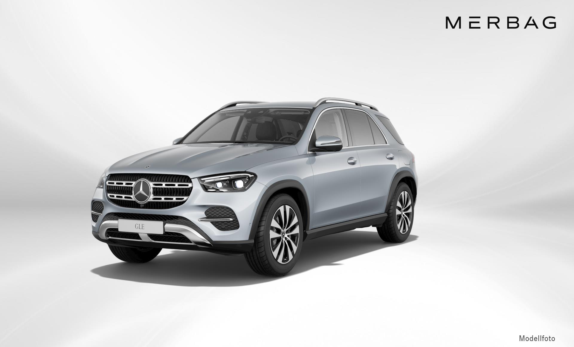 Mercedes-Benz - GLE 350 de 4MATIC mit EQ Hybrid Technologie Österr