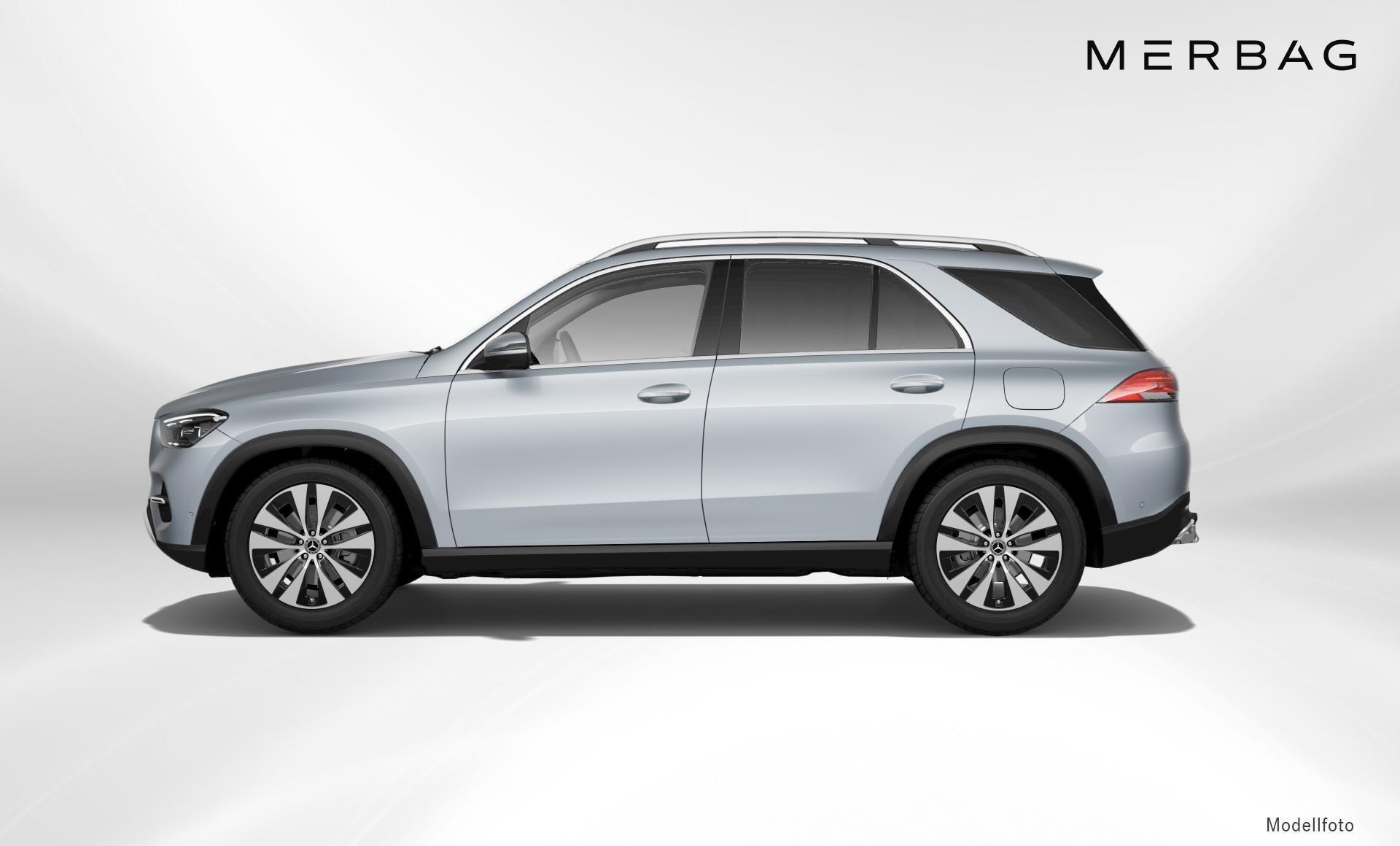 Mercedes-Benz - GLE 350 de 4MATIC mit EQ Hybrid Technologie Österr