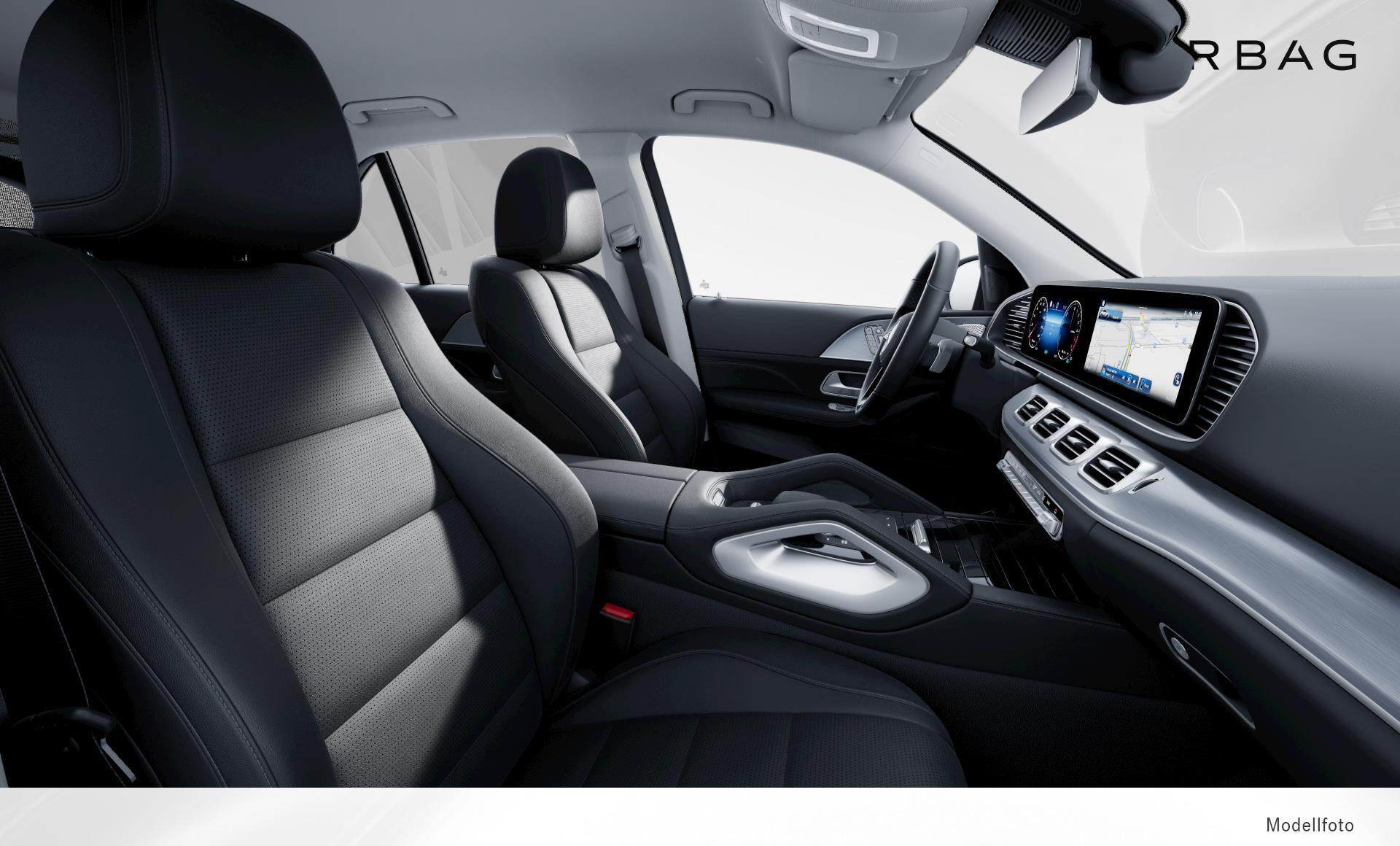 Mercedes-Benz - GLE 350 de 4MATIC mit EQ Hybrid Technologie Österr