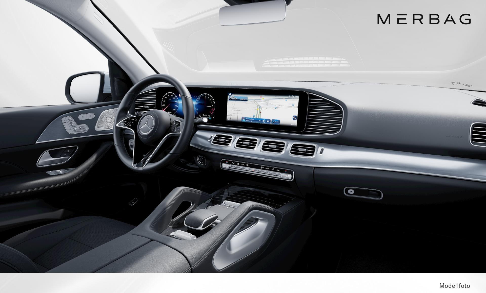 Mercedes-Benz - GLE 350 de 4MATIC mit EQ Hybrid Technologie Österr