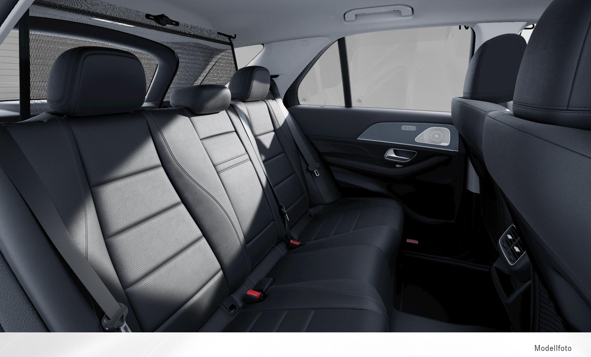 Mercedes-Benz - GLE 350 de 4MATIC mit EQ Hybrid Technologie Österr