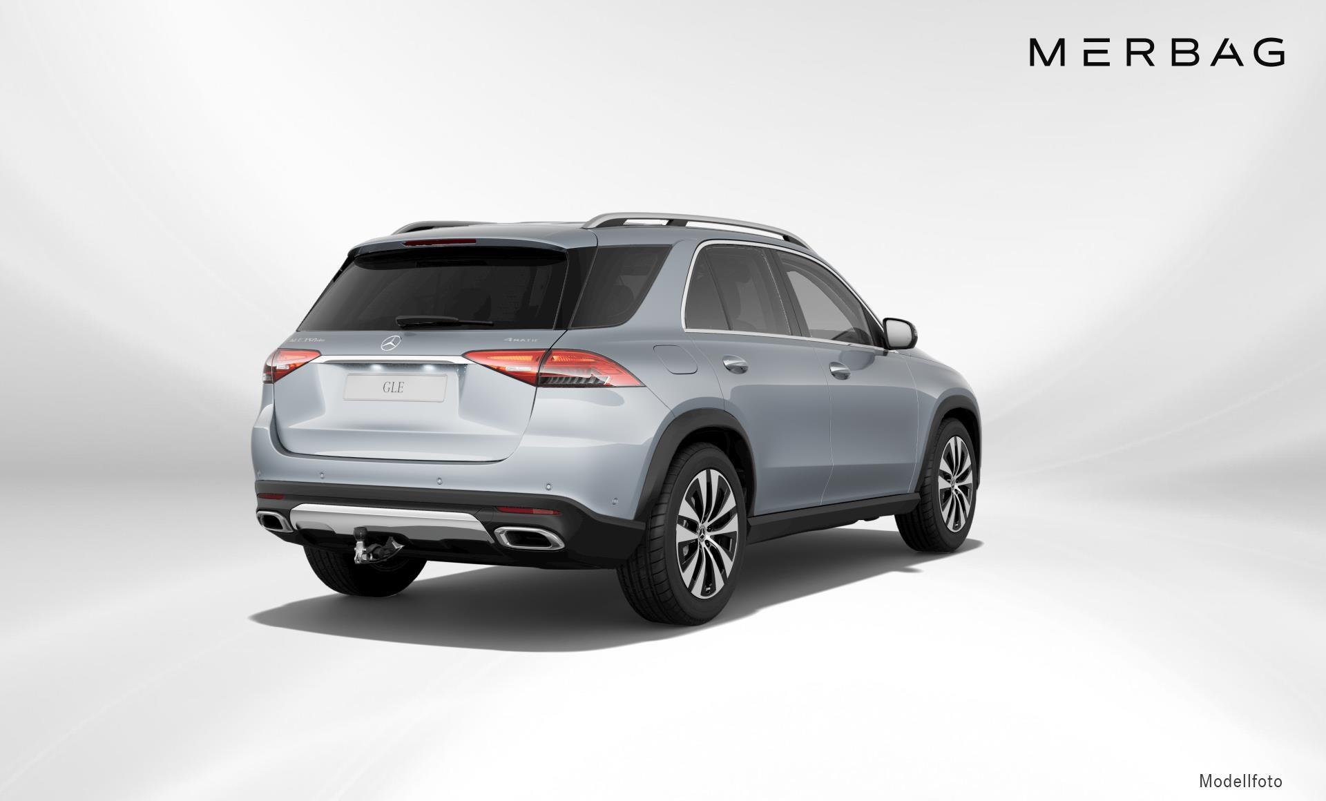 Mercedes-Benz - GLE 350 de 4MATIC mit EQ Hybrid Technologie Österr