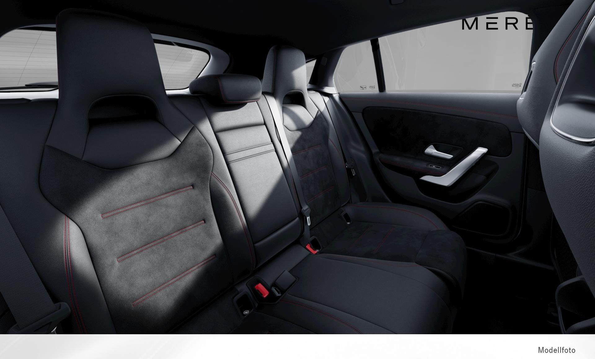 Mercedes-Benz - CLA 180 d Shooting Brake ÖE AMG Line, Facelift