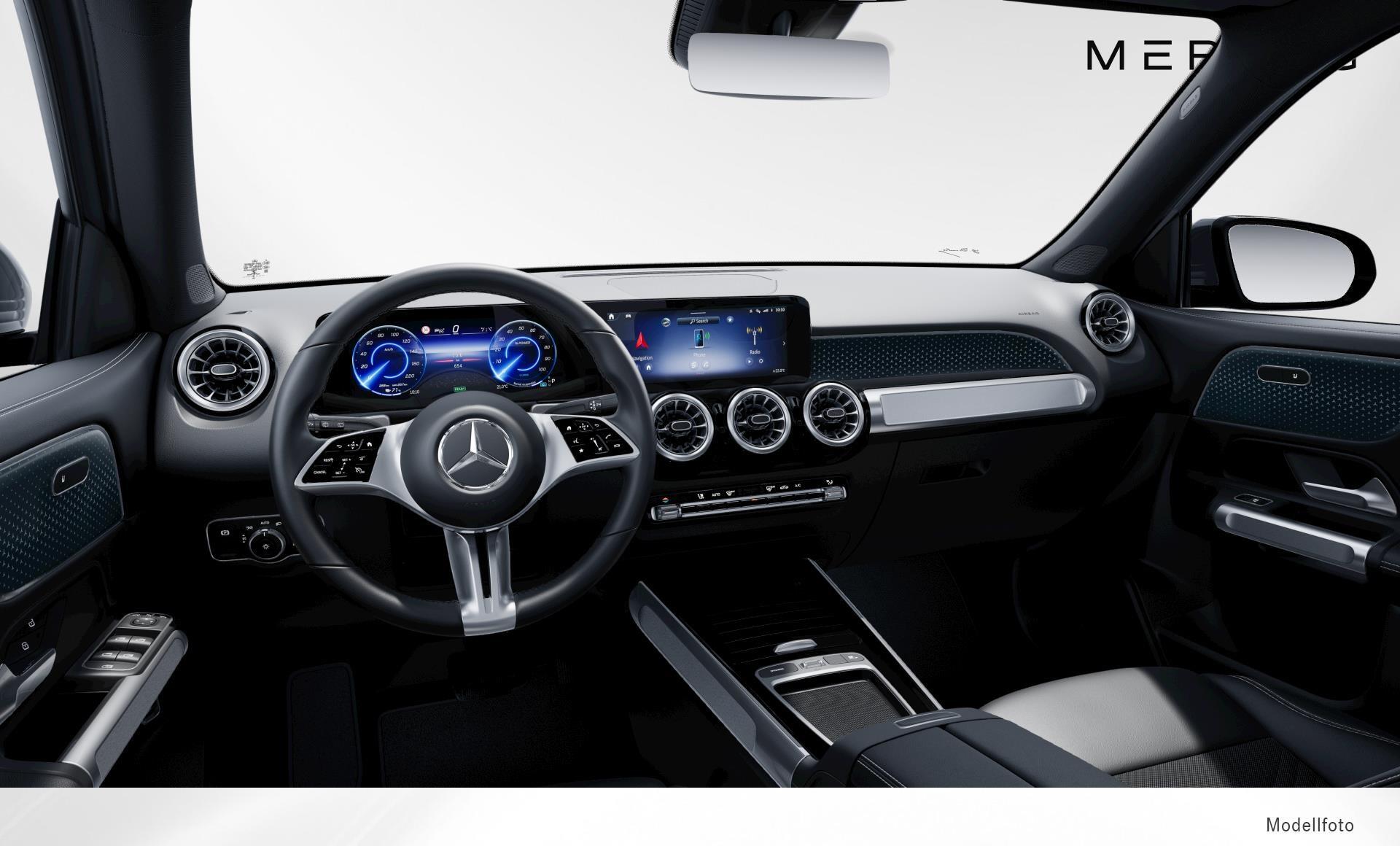Mercedes-Benz - EQB 250+ Progressive Line